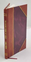 The Second Coming Of Christ 1880 By James White [Leather Bound]