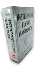 2000 Instrument Flying Handbook Thomas P Turner McGraw Hill 1st Edition Flight