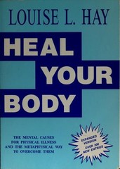 Heal Your Body [PBK] Hay, Louise