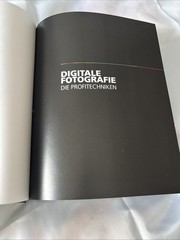 Digitale Fotografie Tom Ang Hardcover Photography Guide German Edition