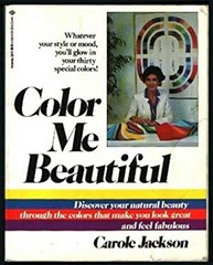 Color Me Beautiful Paperback Carole Jackson