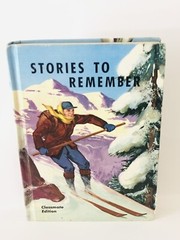 Stories to Remember Classroom Edition Lyons and Carnahan 1956 Hardcover Book
