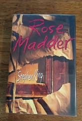 Rose Madder by Stephen King 1995 Viking Penguin HCDJ 1st Edition 1st Printing NF
