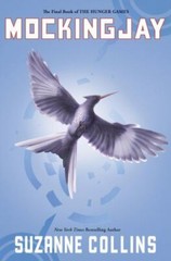 Mockingjay Hunger Games Book 3 Hardcover Suzanne Collins Media Mail
