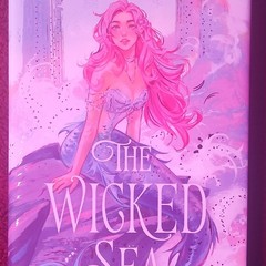 Jordan Stephanie Gray The Wicked Sea FairyLoot Exclusive HC Illustrated Signed