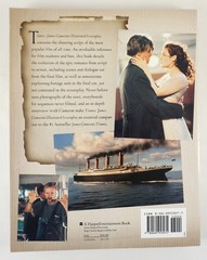 Titanic: James Cameron’s Illustrated Screenplay Randall Frakes Harper ©1998 1st