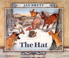 The Hat – Brett, Jan – Very Good – See condition notes