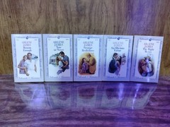 Arlene James 5-Book Silhouette Romance Lot ~ #384 #404 #421 #446 #471 ~ Vintage