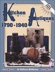 Kitchen Antiques 1790-1940 – Paperback By McNerney, Kathryn – ACCEPTABLE