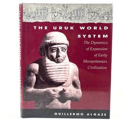 The Uruk World System, The University of Chicago Press, 1993, Near Fine HC
