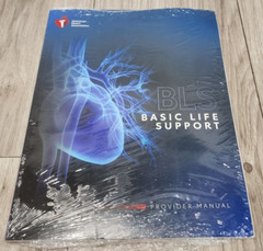 Basic Life Support Provider Manual Book