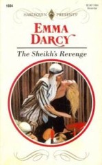 Sheikh’s Revenge (Harlequin Presents, 1604) – Mass Market Paperback – GOOD