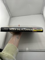 Inside the Aquarium: Cover Stains/ Ex library