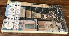 GENOA: SAGEP GUIDE 1987 Italy Italian Travel History Fiorella Caraceni Poleggi