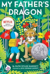 My Father’s Dragon – Paperback By Ruth Stiles Gannett – VERY GOOD
