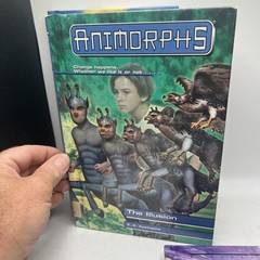 Animorphs Ser.: The Separation by K. A. Applegate 8 Books You Are Buying Choice
