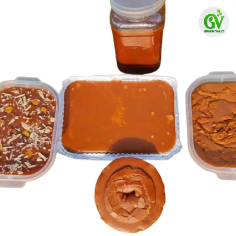 খেজুর গুড় / Khejur gur