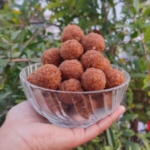 নারিকেল নাড়ু / Narikel Naru